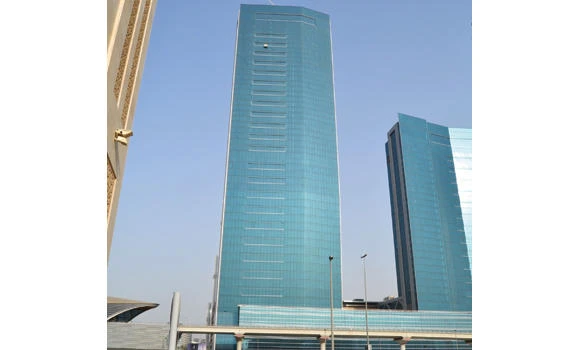 Asteco to lease ‘48 on Burjgate’ luxury tower