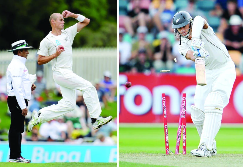 Chris Martin bids cricket goodbye