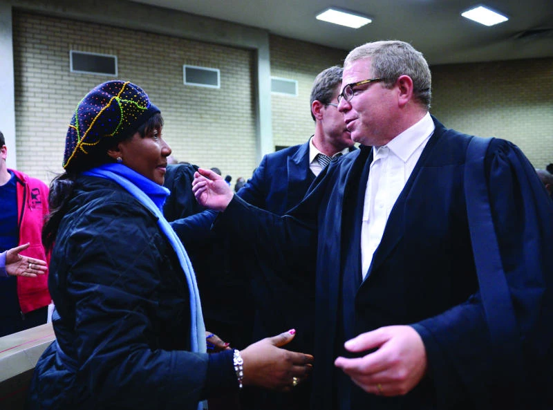 Mandela grandson ordered to return family remains