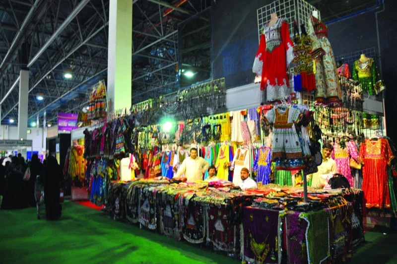 Ramadan expo draws thousands