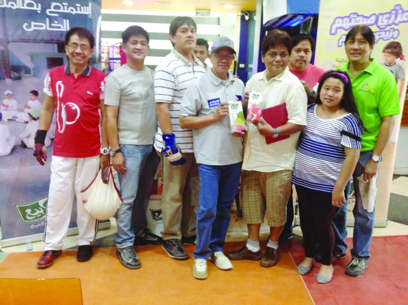 Itqan Tenpin Wizards, Cheng excel in Al Rabie-IBG Friday League
