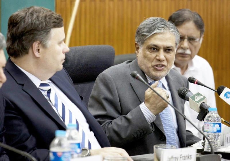 Bailout: IMF offers $ 5.3 bn to boost Pakistan economy