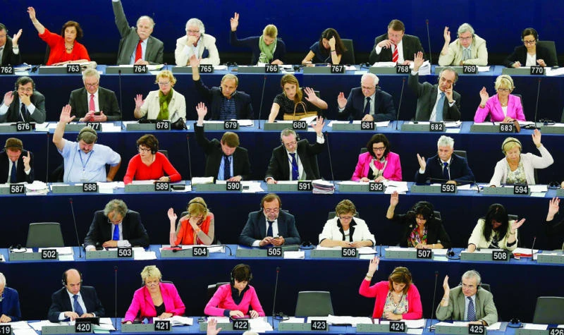 Spy leaks: EU urges blocking US data access