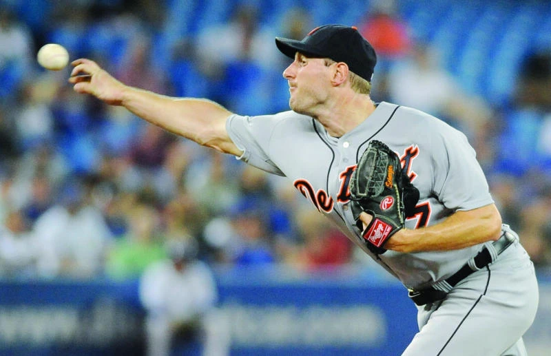Tigers keep winning against Blue Jays