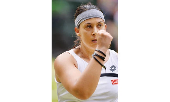 Lisicki and Bartoli advance to Wimbledon final
