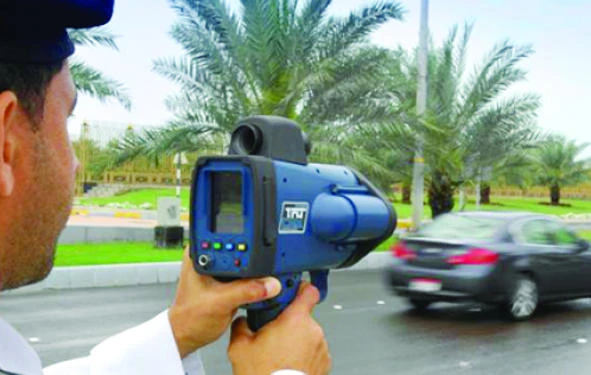 Riyadh records 1.4 million traffic offenses in 6 months