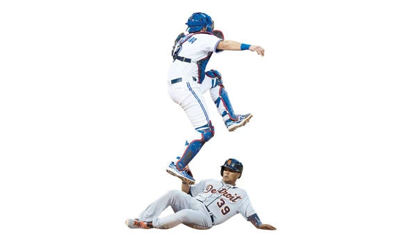 No end in sight to woes for Blue Jays against Tigers
