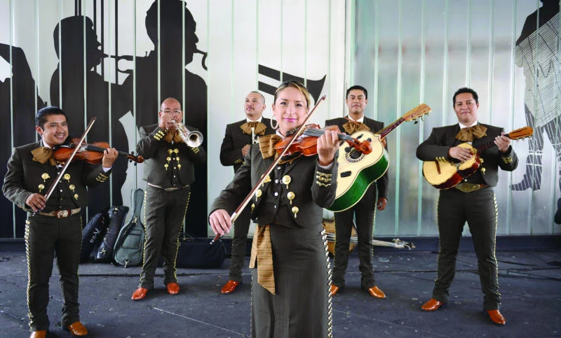 Mexico’s women mariachis defy macho culture