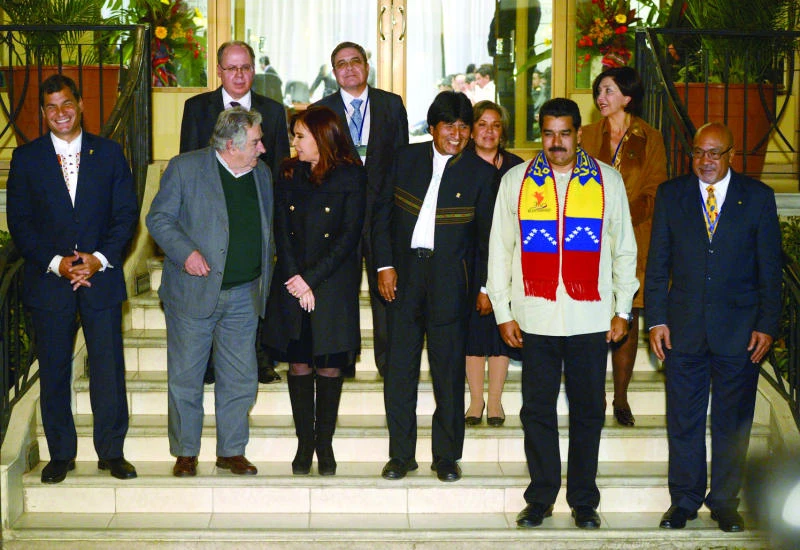 Bolivia threatens to close US Embassy