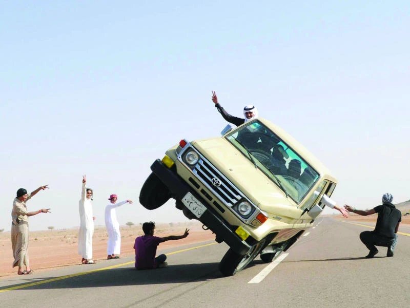 Government moves to kill joy riding