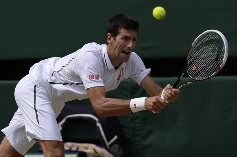 Djokovic into final after five-set thriller