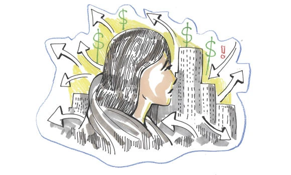 Women entrepreneurs bridge the gender gap
