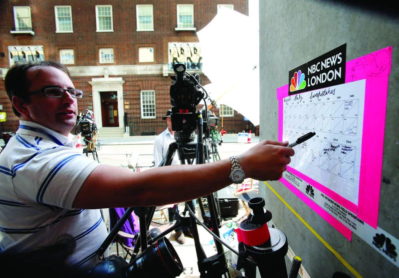UK royal baby will have surprising family tree