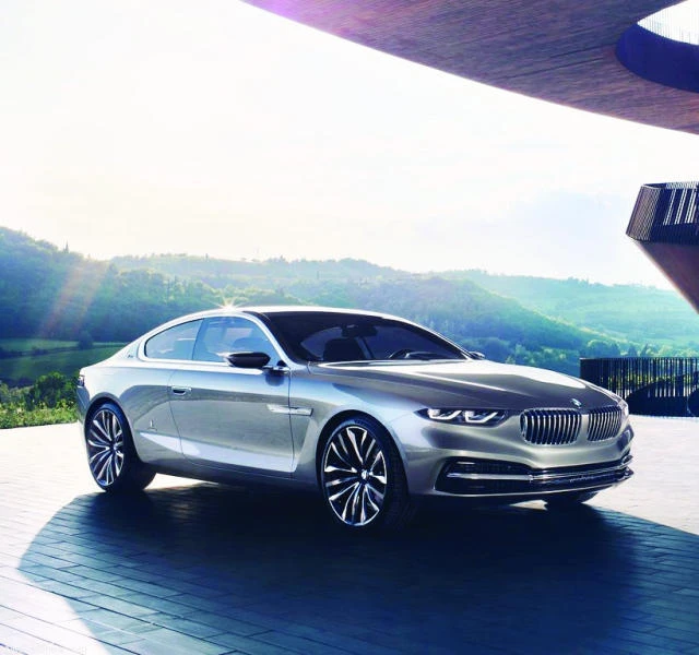 2013 BMW Pininfarina Gran Lusso Coupe: Adds new dimension to BMW’s exclusivity claim