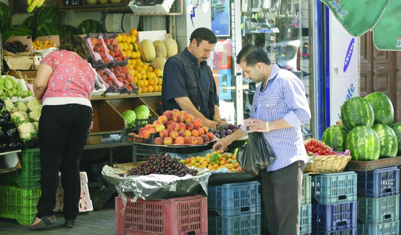 Exorbitant prices add to Syrians’ economic woes