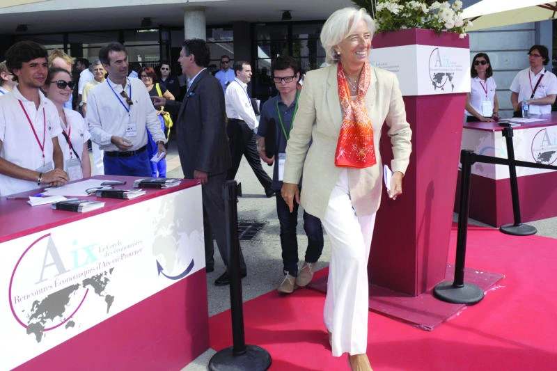 IMF may slash growth forecasts