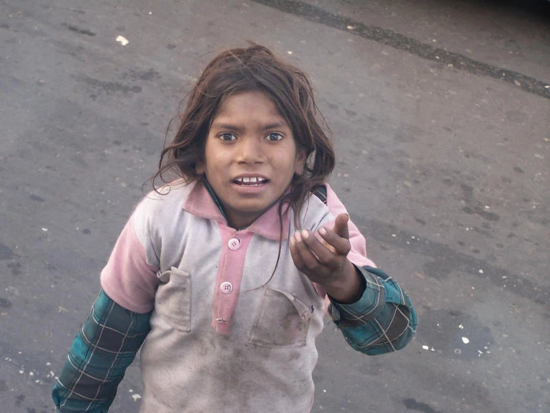Beggars look forward to a month of high earning