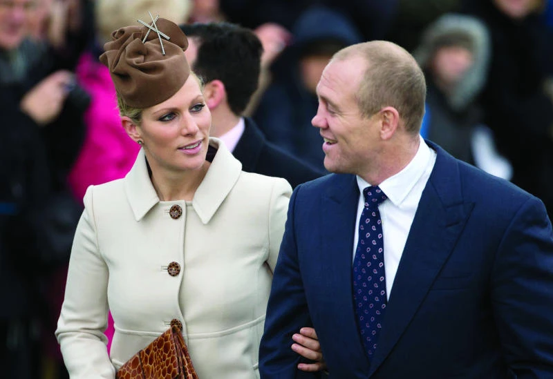 Another British royal baby, this time for Queen’s granddaughter