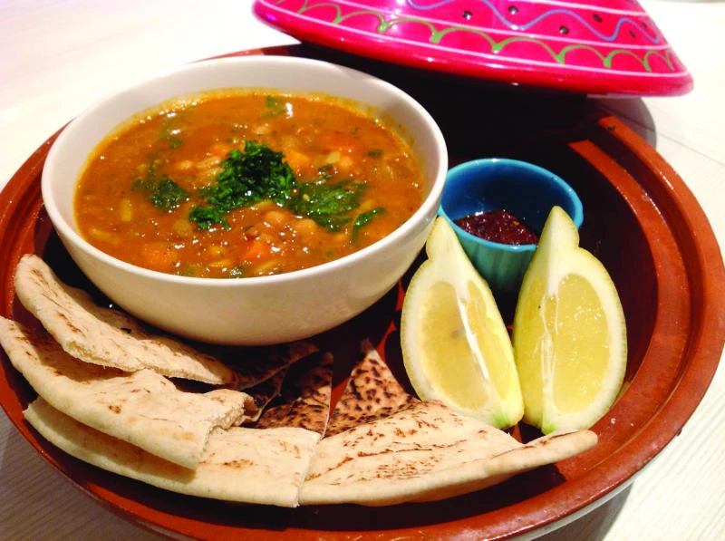 Ramadan filled with nutrition