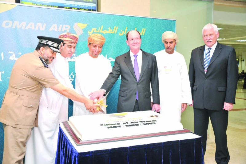 Oman Air starts weekly Madinah services