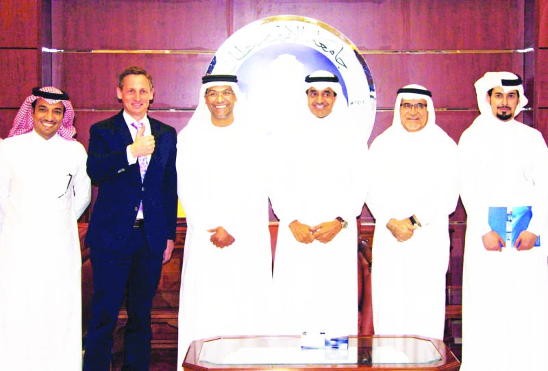 Mobily, Prince Sultan University ink deal