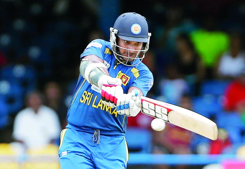 Sangakkara’s 90 lifts Lanka to victory