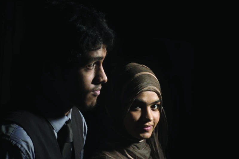 In Ramadan, US teens ponder self-improvement through competition