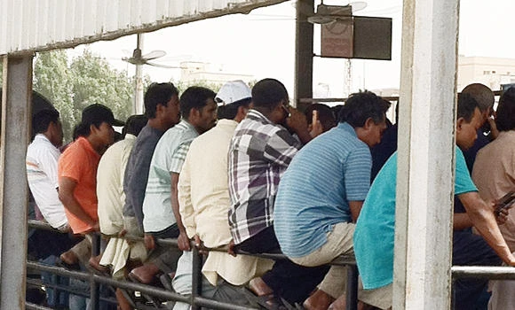 New system creates water problem