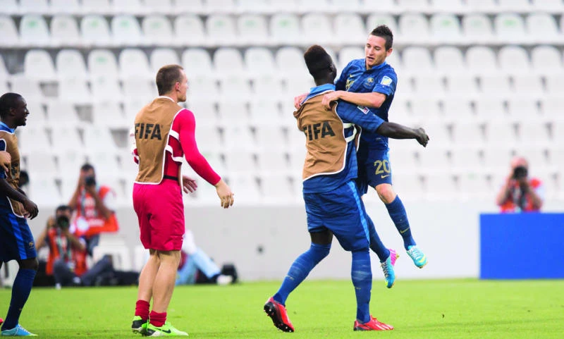 France downs Ghana to reach U20 Cup final