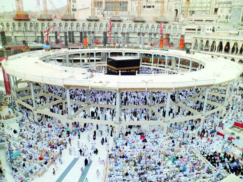 World-class pilgrim city in Makkah soon