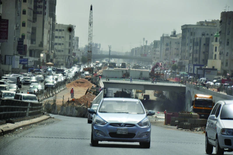 Underpass fails to ease Tahlia congestion