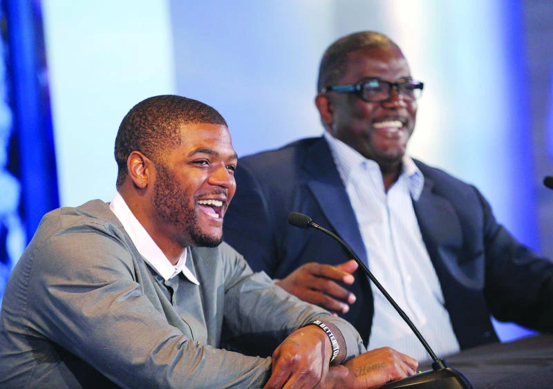 Pistons sign Josh Smith to $ 54 m, 4-year contract