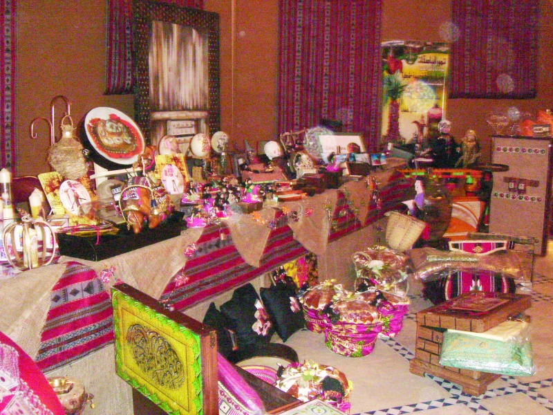 Dates heritage festival focuses on Ramadan traditions