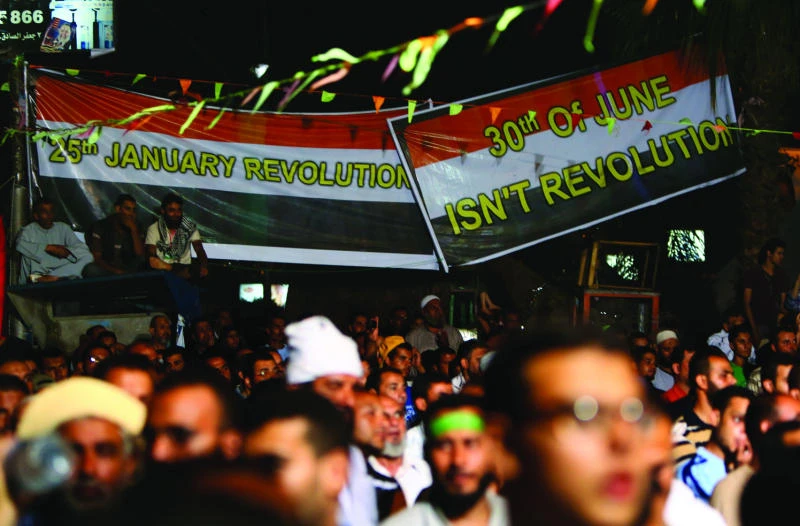 Egypt PM says won’t rule out Brotherhood role in new govt
