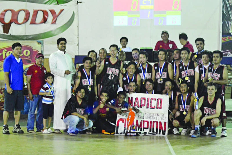 Pepsi routs Samco to clinch title in 2013 Perfetto Basketball tourney