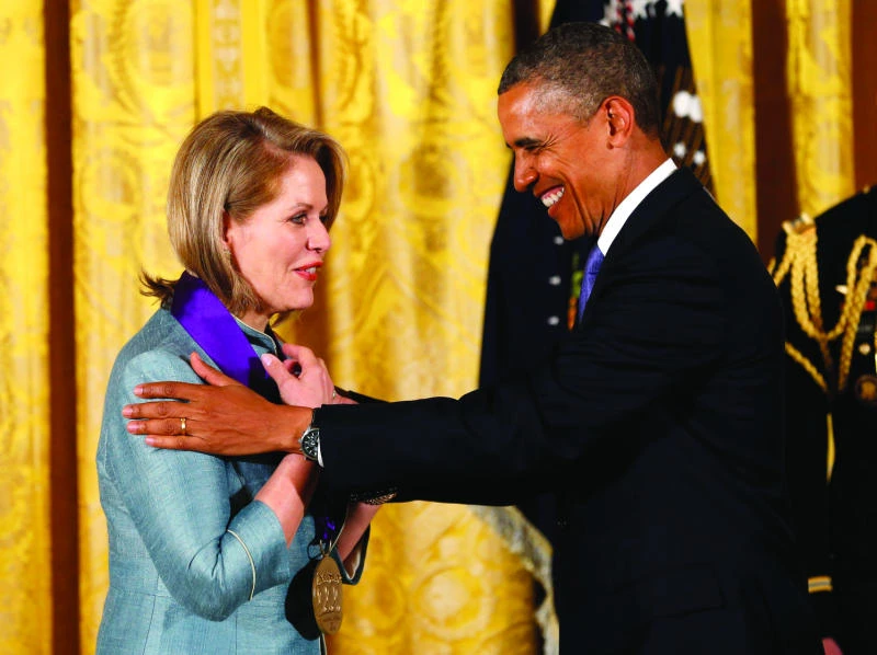 Obama awards arts medals