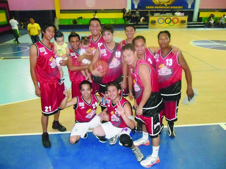 Toyota remains unbeaten in OPBL Friday Morning League