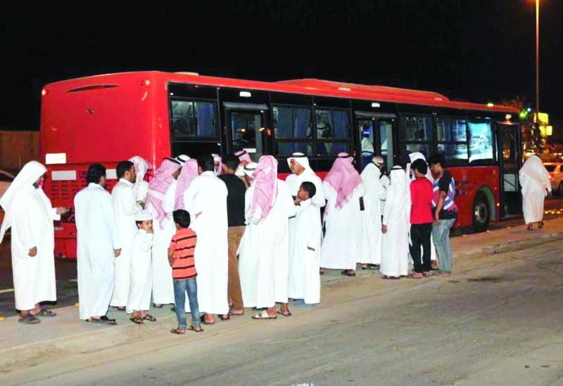 Madinah transport plan proves to be a blessing