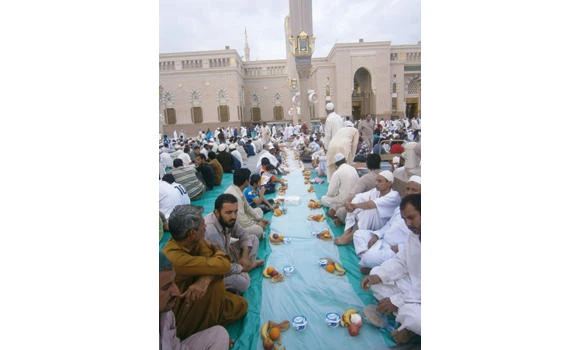 An opportunity no Muslim would miss