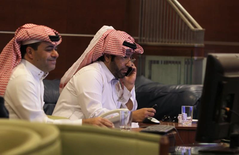 CMA: Listed securities rise to SR 45.9 billion