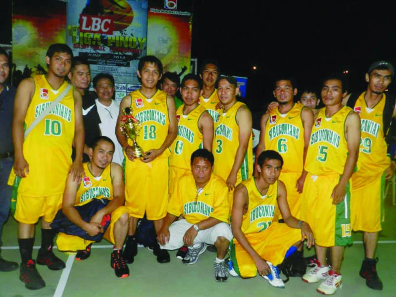 Sibuconians score double in 1st LBC-Liga Pinoy; 6th JAFC cagefest opens today