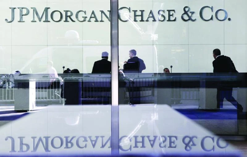 JPMorgan Q2 profit rises 32% to $ 6 bn