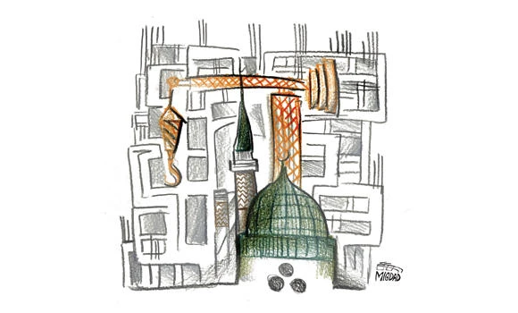 Madinah has best Islamic urban planning