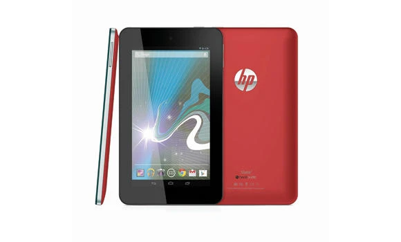 HP Slate 7 Android tablet arrives in Saudi Arabia