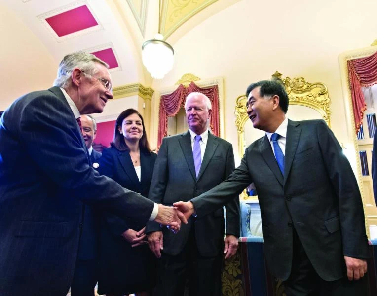 US calls on China to ‘abide by rules’