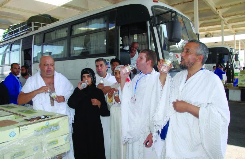 NWC doubles Zamzam production