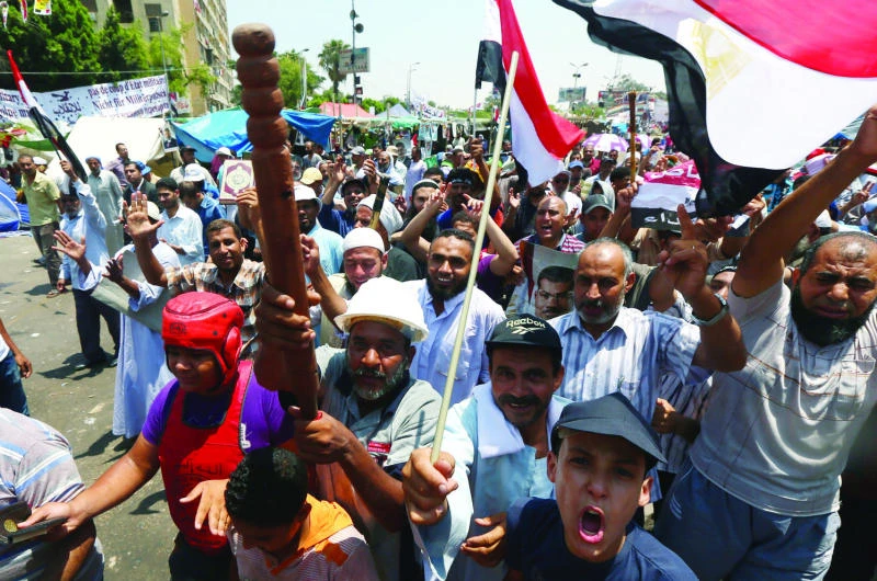 Egypt premier close
to forming Cabinet
