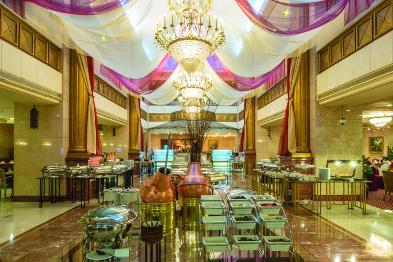 Jeddah Marriott marks Ramadan with special offers