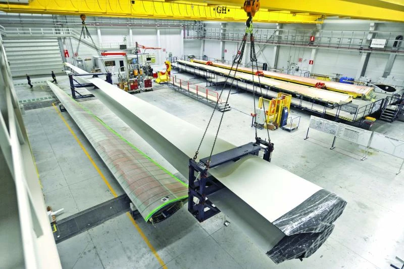 Wind of austerity chills Spanish turbine industry