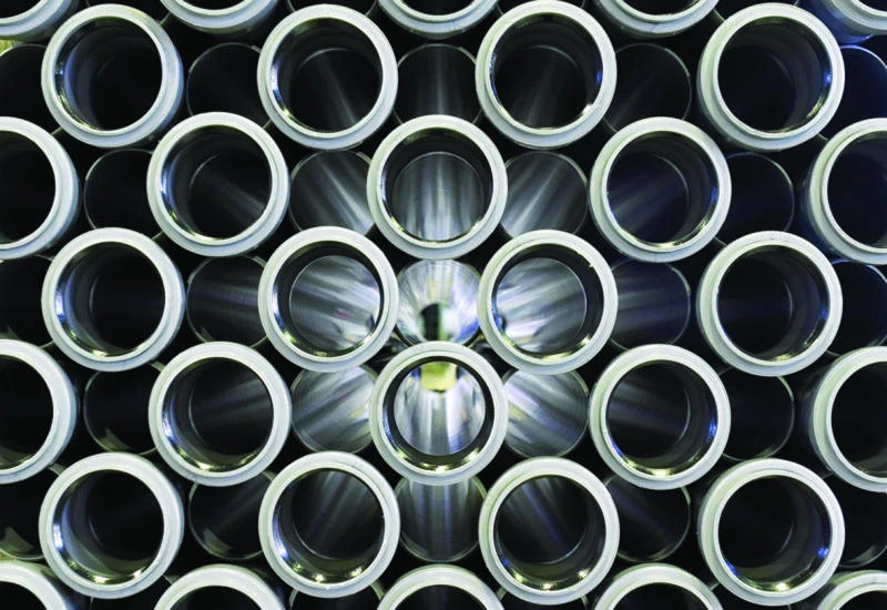 SSP strikes Aramco deal for supplying steel pipes